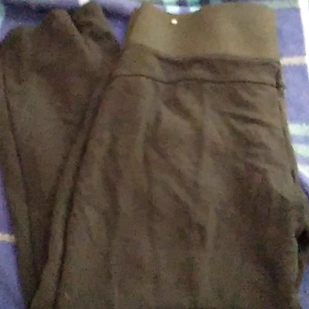Maurices black leggings